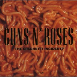 GUNS N' ROSES - The Spaghetti Incident CD