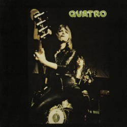 SUZI QUATRO - Quatro LP