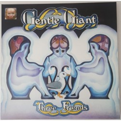 GENTLE GIANT - Three...
