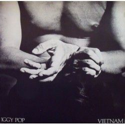 IGGY POP - Vietnam LP...