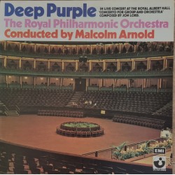 DEEP PURPLE - The Royal...