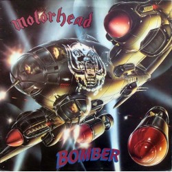MOTORHEAD ‎– Bomber LP