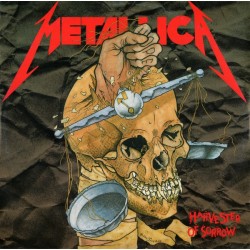 METALLICA ‎– Harvester Of...