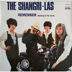 SHANGRI-LAS - Remember...