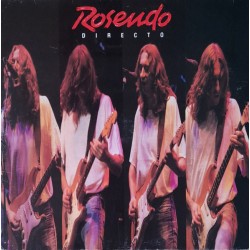 ROSENDO - Directo LP...