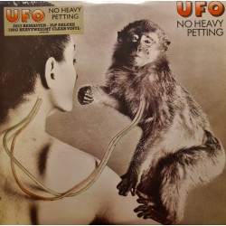 UFO - No Heavy Petting LP