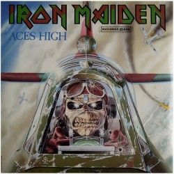 IRON MAIDEN - Aces High...