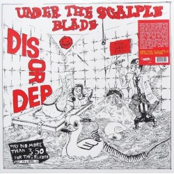 DISORDER - Under The...