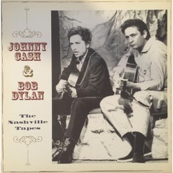 JOHNNY CASH & BOB DYLAN -...