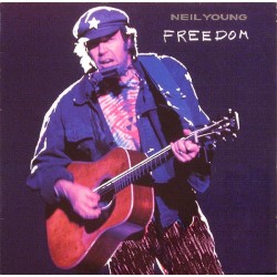 NEIL YOUNG - Freedom LP