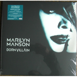 MARILYN MANSON - Born...