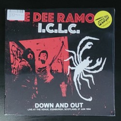 DEE DEE RAMONE I.C.L.C. -...
