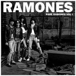 RAMONES - Rare Ramones Vol...
