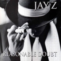 JAY-Z - Reasonable Doubt LP