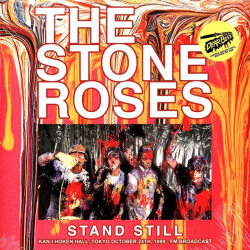 STONE ROSES - Stand Still LP