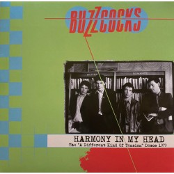 BUZZCOCKS - Harmony In My...