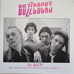 BUZZCOCKS - Oh Shit LP