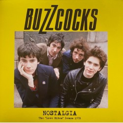 BUZZCOCKS - Nostalgia LP