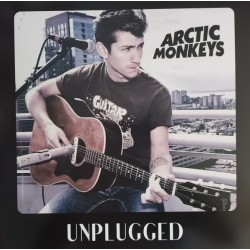 ARCTIC MONKEYS - Unplugged LP
