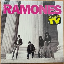 RAMONES - As Seen On TV LP