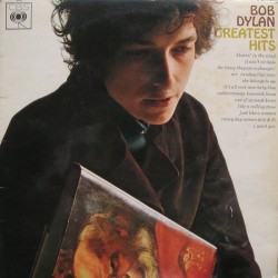 BOB DYLAN - Greatest Hits LP