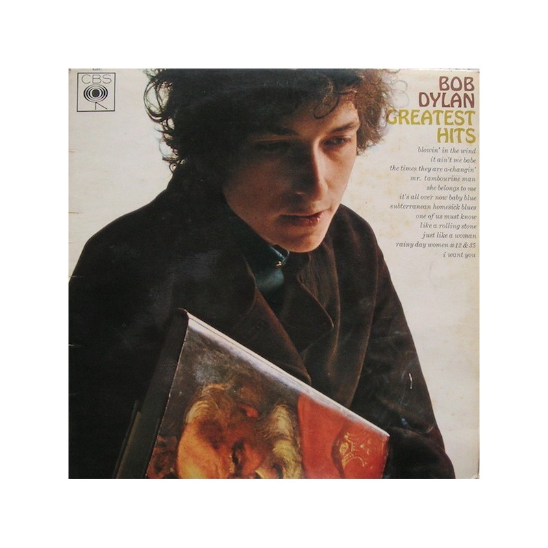 BOB DYLAN - Greatest Hits LP