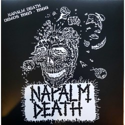 NAPALM DEATH - Demos 1985 -...