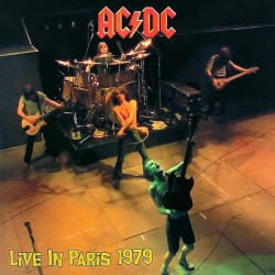 AC/DC - Live In Paris 1979 LP