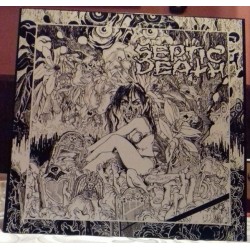 SEPTIC DEATH - Now That I...