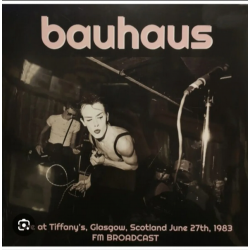 BAUHAUS - Live At...