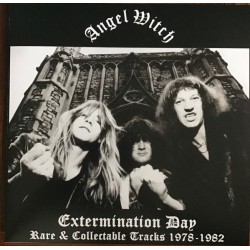 ANGEL WITCH - Extermination...