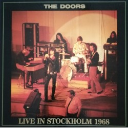 THE DOORS – Live In...