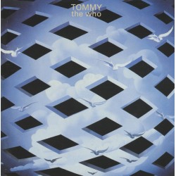 THE WHO ‎– Tommy LP
