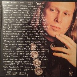 ELLIOTT MURPHY - If Poets...