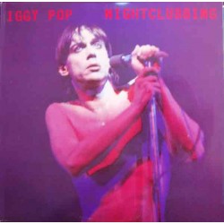 IGGY POP - Nightclubbing LP
