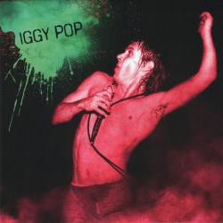 IGGY POP - Bookies Club 870 LP