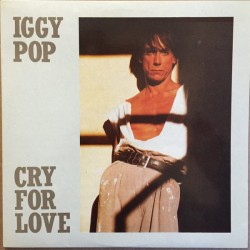 IGGY POP - Cry For Love -...