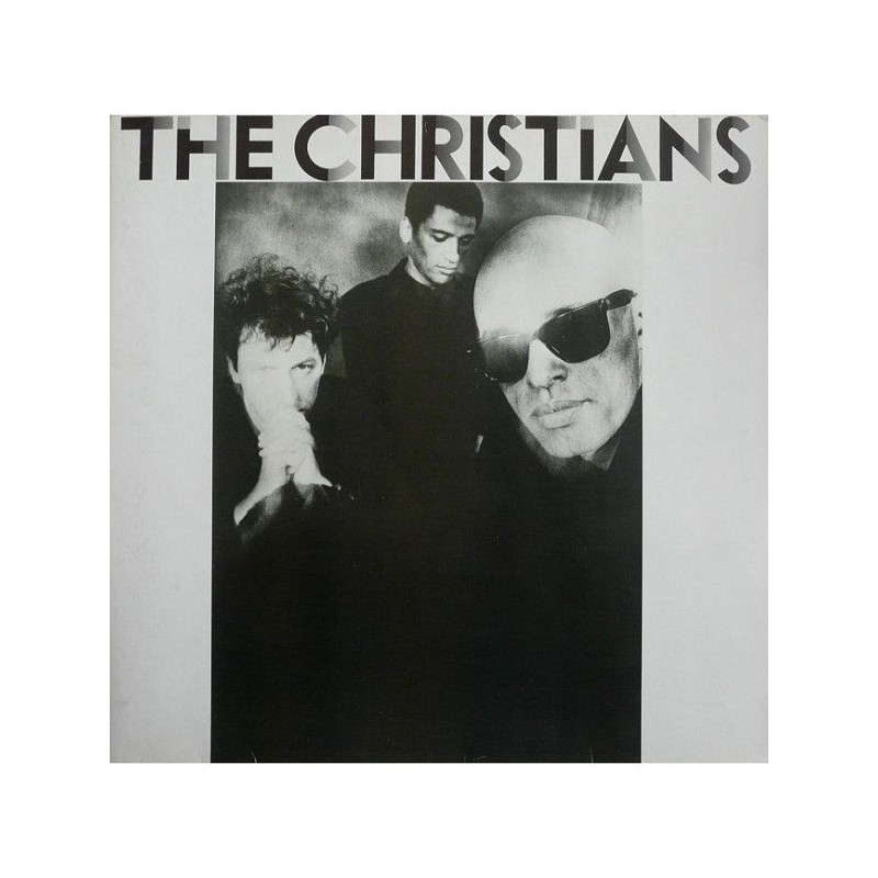 THE CHRISTIANS - The Christians LP THE CHRISTIANS - The Christians LP