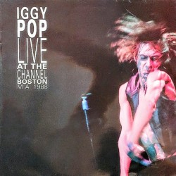 IGGY POP - Live At The...