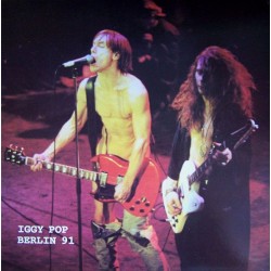 IGGY POP - Berlin 91 LP