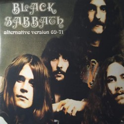 BLACK SABBATH - Alternative...