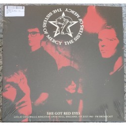 THE SISTERS OF MERCY ‎– She...