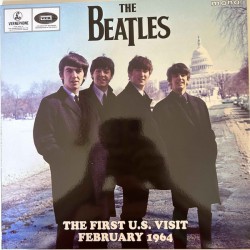 BEATLES - The First U.S....