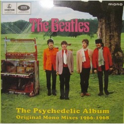 BEATLES - The Psychedelic...