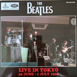 BEATLES - Live In Tokyo 30...