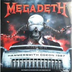 MEGADETH - Hammersmith...