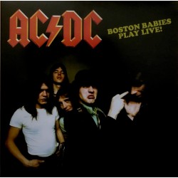 AC/DC - Boston Babies Play...