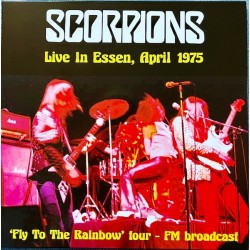 SCORPIONS - Live In Essen,...