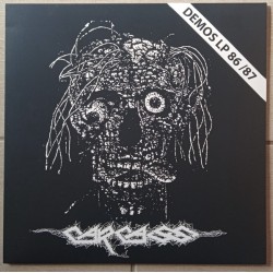 CARCASS - Demos LP 86/87 LP