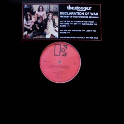 THE STOOGES  - Declaration...